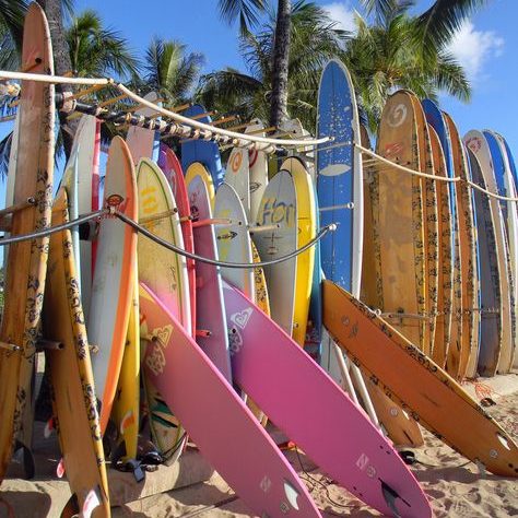 Surfboards